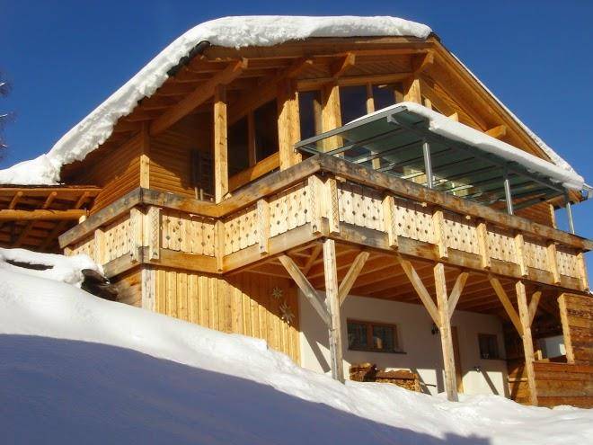 Ferienhaus 'i da lercha' davos