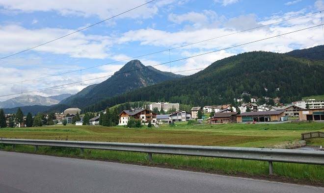 Ferienwohnung nr 8 talstrasse 57b davos dorf