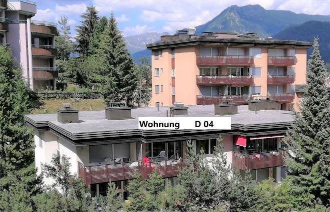Ferienwohnung quellenhof d04 davos