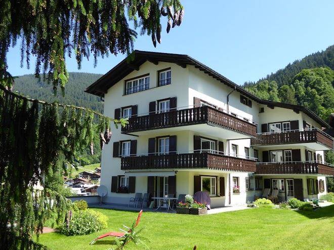 Ferienwohnungen trepp
