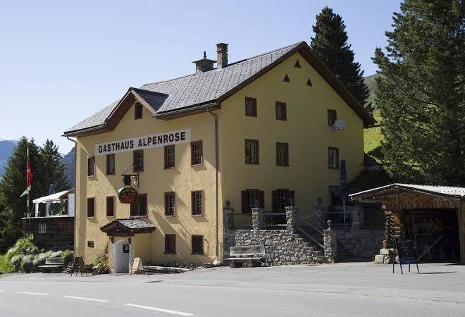 Gasthaus alpenrose