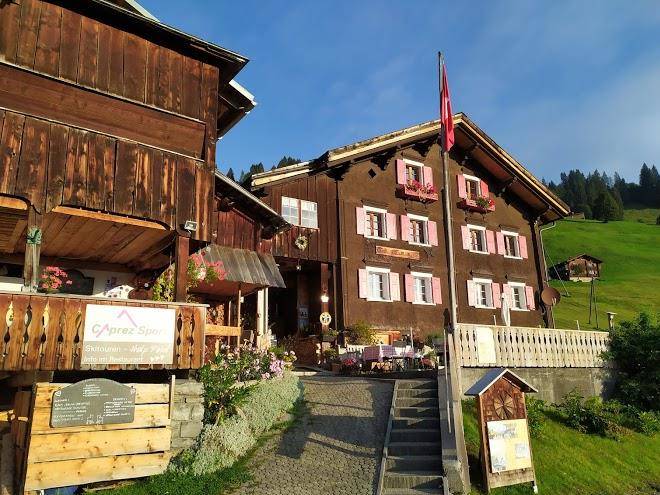 Gasthaus hochwang