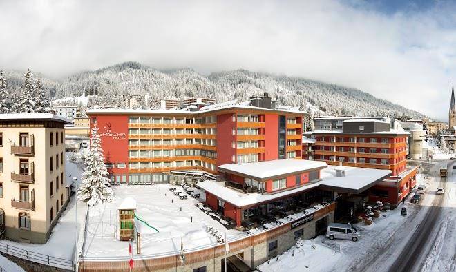 Grischa das hotel davos