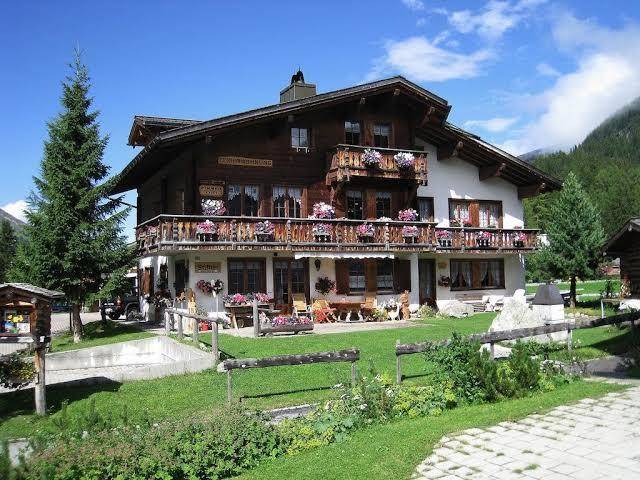 Haus stiffler