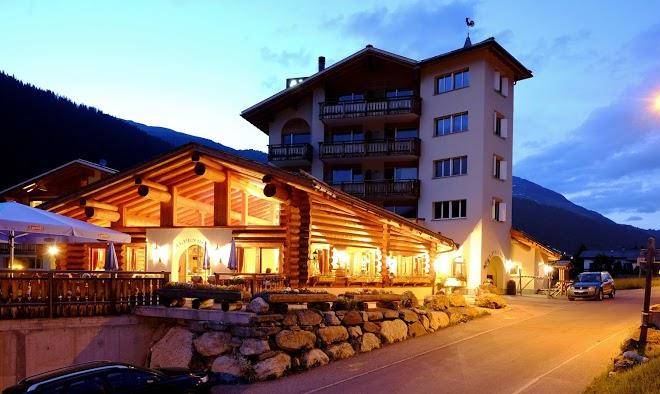 Hotel alpenhof davos