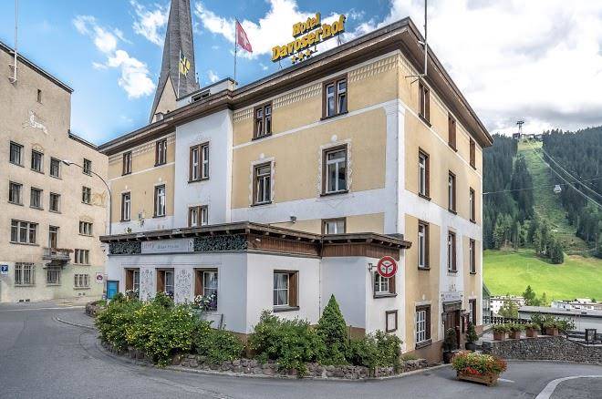 Hotel alte post