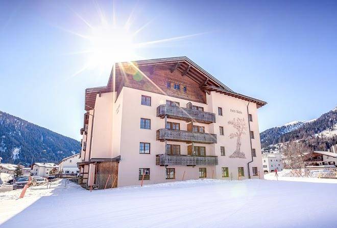 Hotel bunda davos