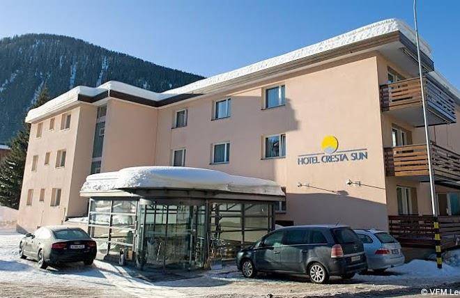 Hotel cresta davos