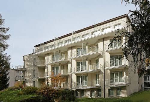 Hotel derby davos