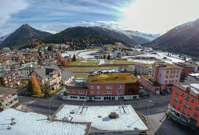 Hotel dischma davos