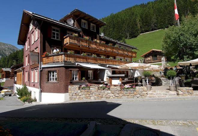 Hotel ducan