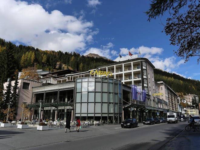 Hotel europe davos