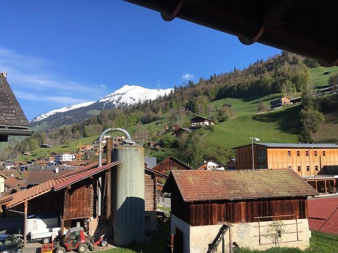Hotel hitsch huus