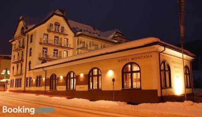 Hotel montana