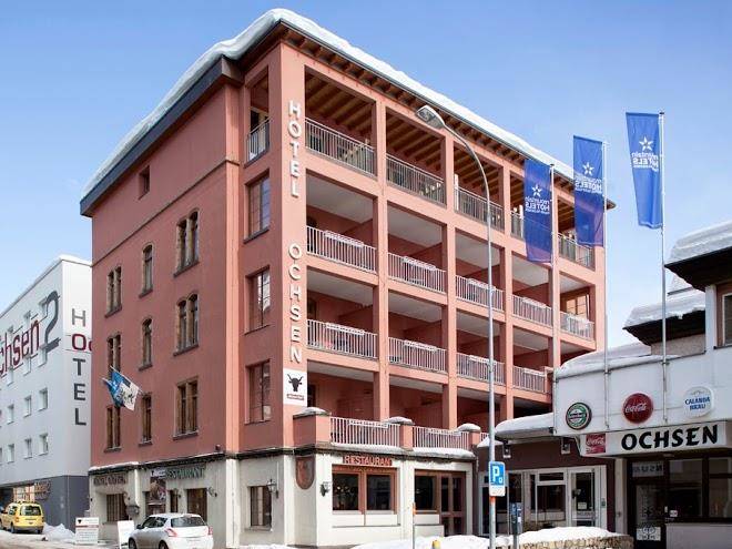 Hotel Ochsen Image