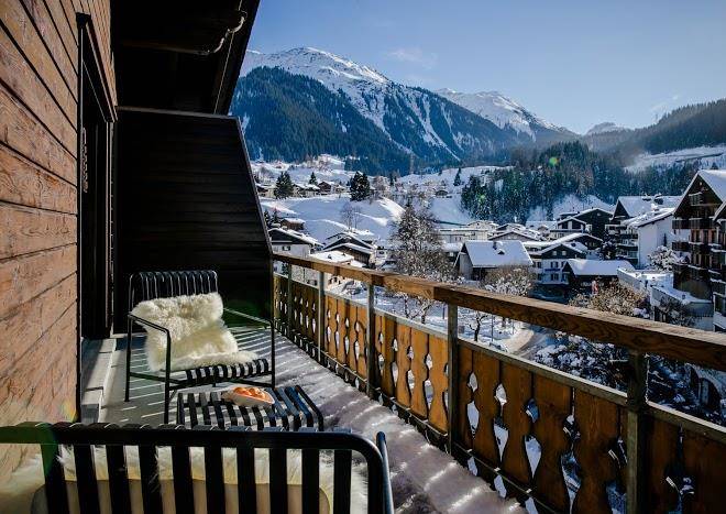 Hotel Piz Buin Klosters Image