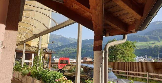 Hotel restaurant pizzeria alpina