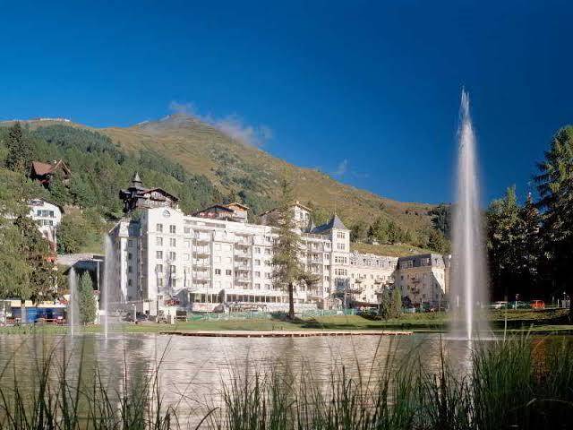 Precise Tale Seehof Davos