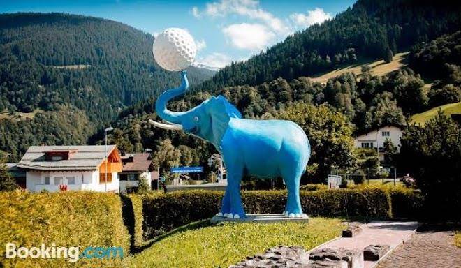 Hotel Sport Klosters Image