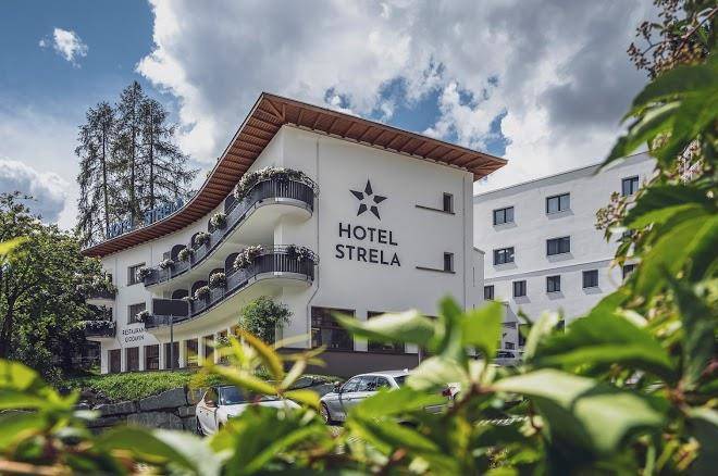 Hotel strela