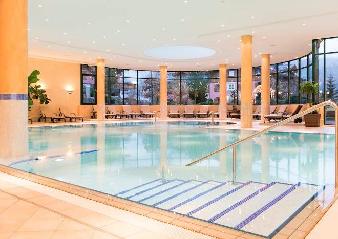 Hotel vereina