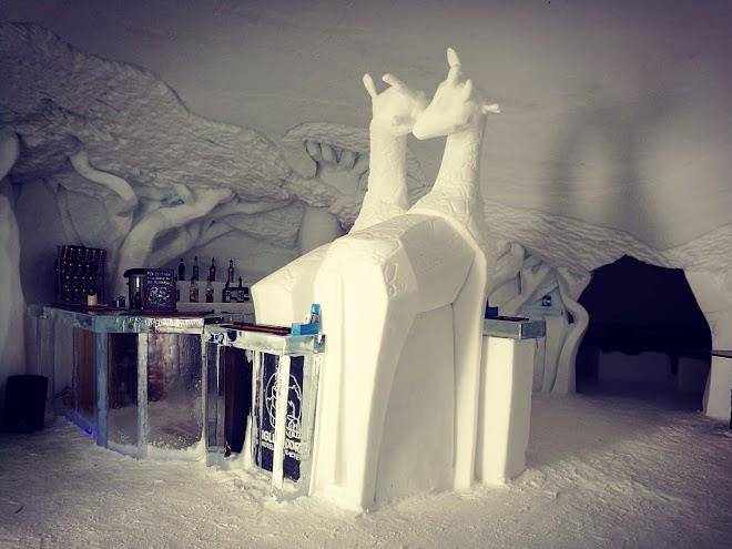 Iglu dorf davos klosters