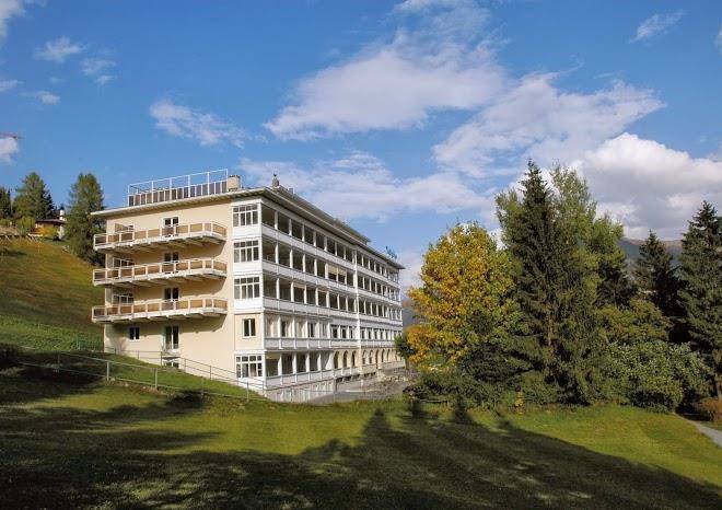 Jugendherberge Davos Youthpalace