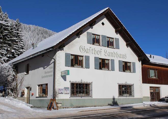 Landhuus frauenkirch