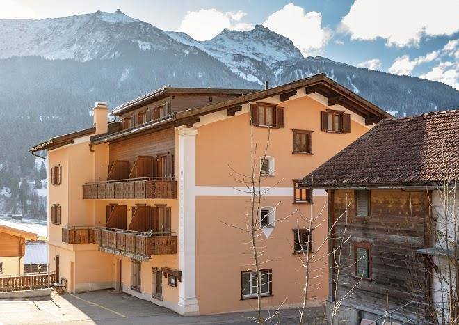 Madrisa lodge