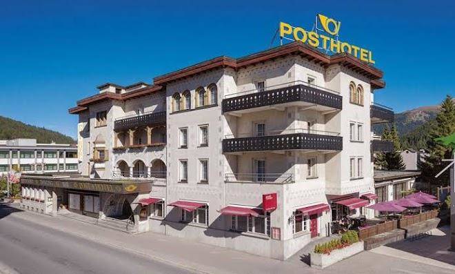 Morosani posthotel