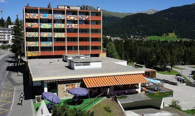 Panorama hotel davos