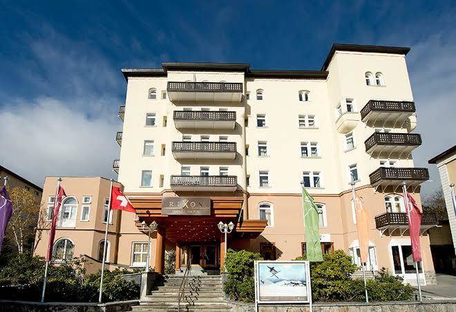 Hotel Fluela Davos The Unbound Collection by Hyatt