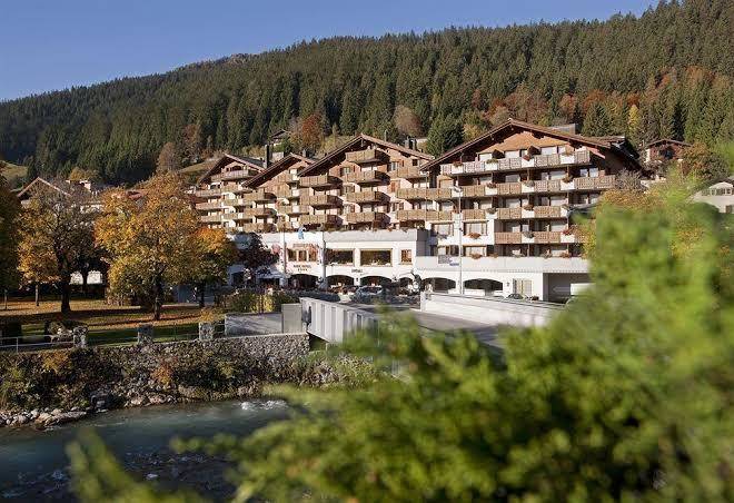 Silvretta parkhotel ag