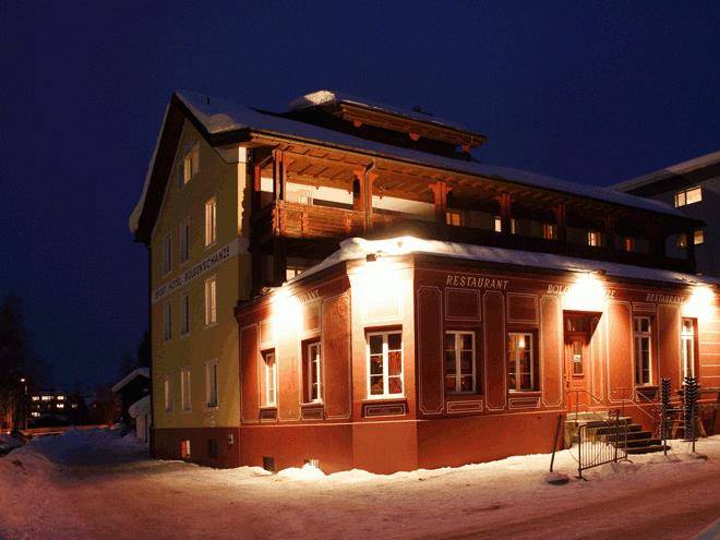 Snowboardhotel Bolgenschanze Image