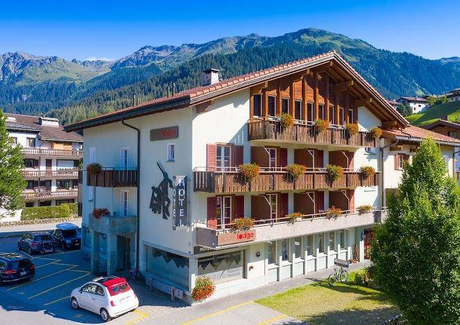 Sport lodge klosters