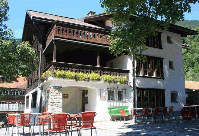 Sportclub schweizerhaus