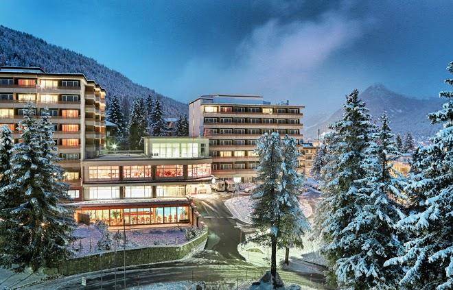 Sunstar hotel davos