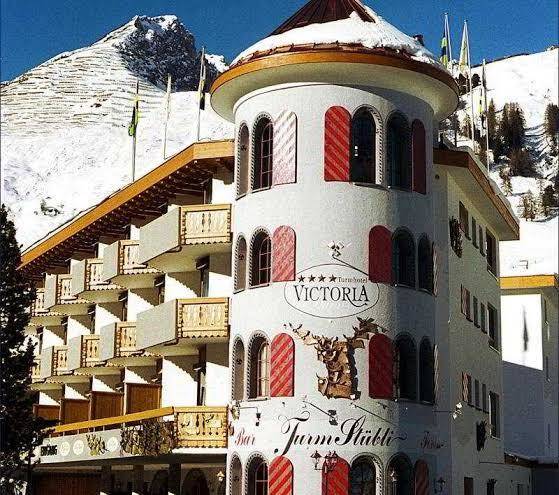 Turmhotel victoria