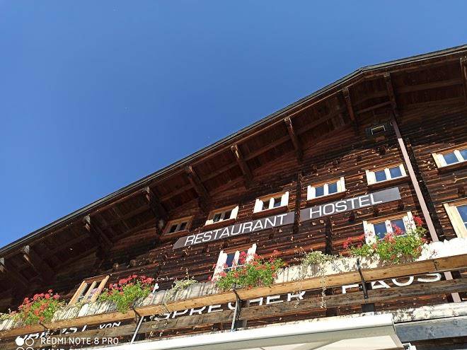 Von Sprecher Haus Image