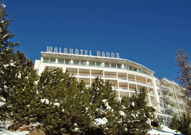 Waldhotel davos