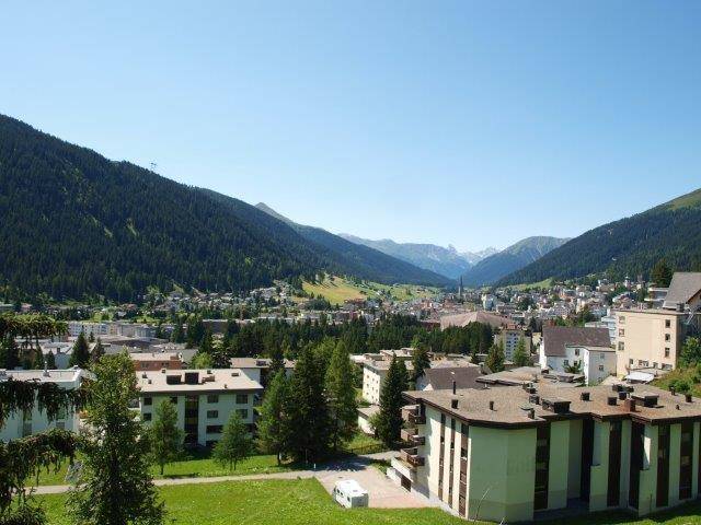 Zentrum haus davos