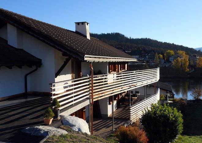Bed and breakfast laax il vitturin