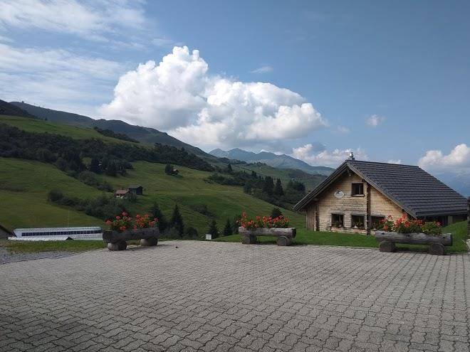 Berggasthaus cuolm sura