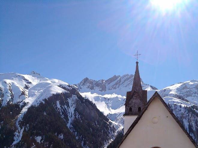 Berglodge und gasthaus
