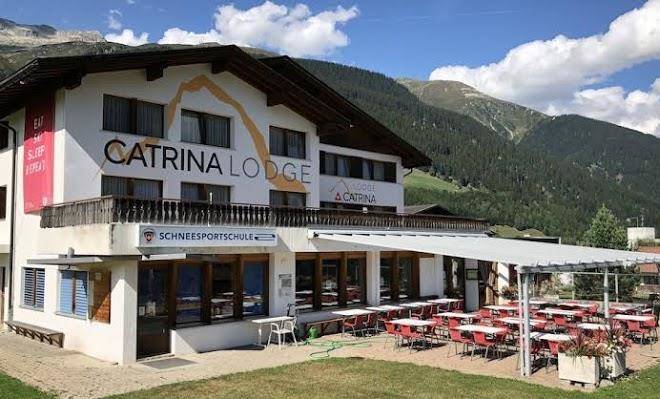 Catrina lodge
