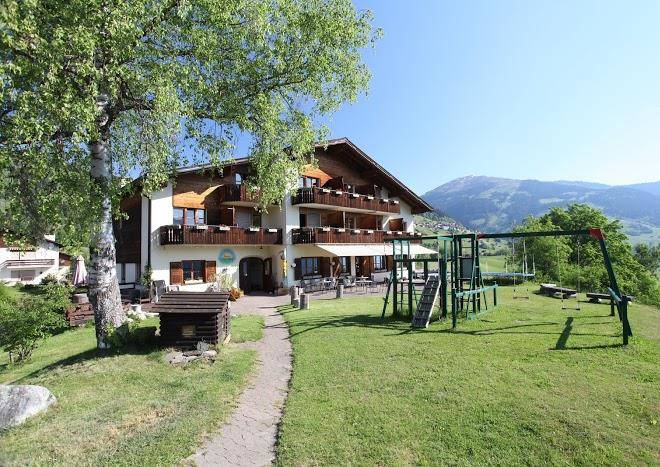 Familienhotel clarezia waltensburg surselva
