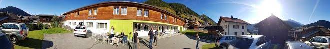 Ferienhaus aurora sedrun