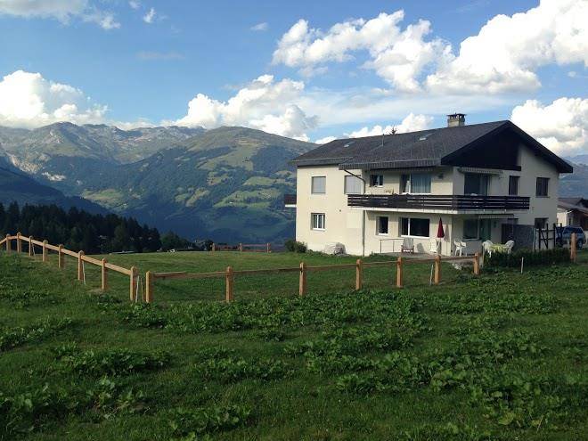 Ferienhaus bergsunne