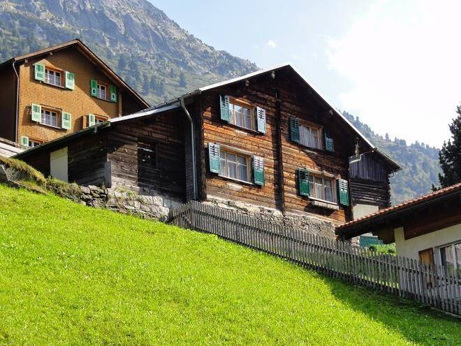 Ferienhaus & bnb sundin