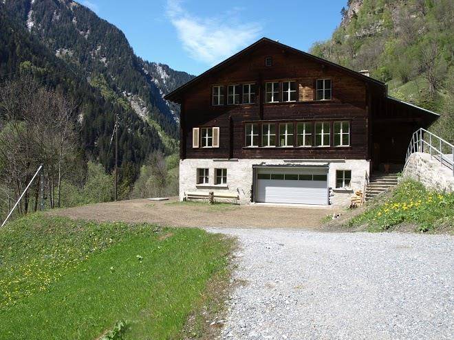 Ferienhaus lunschania